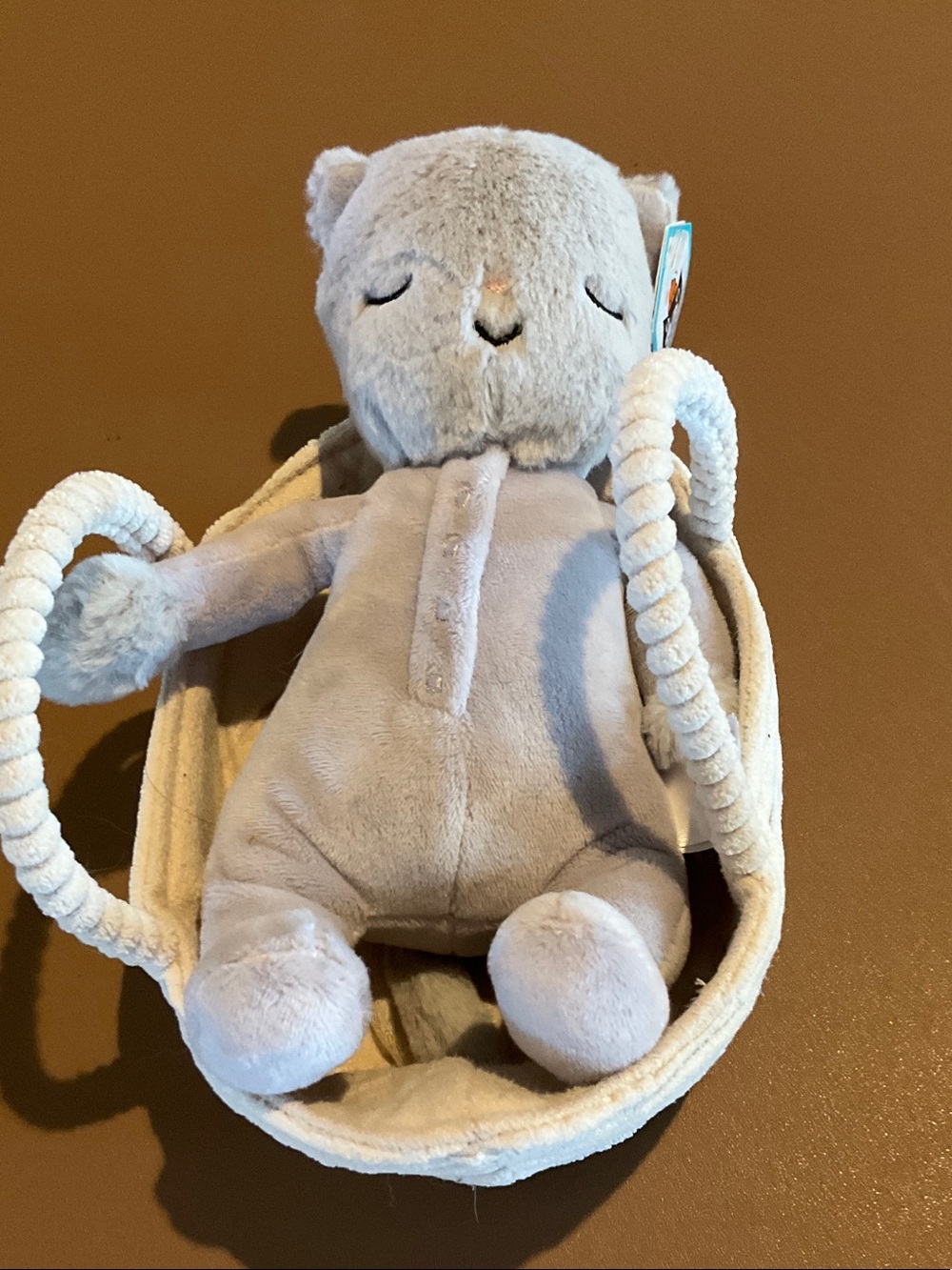 Jellycat Rock-a-Bye Kitten